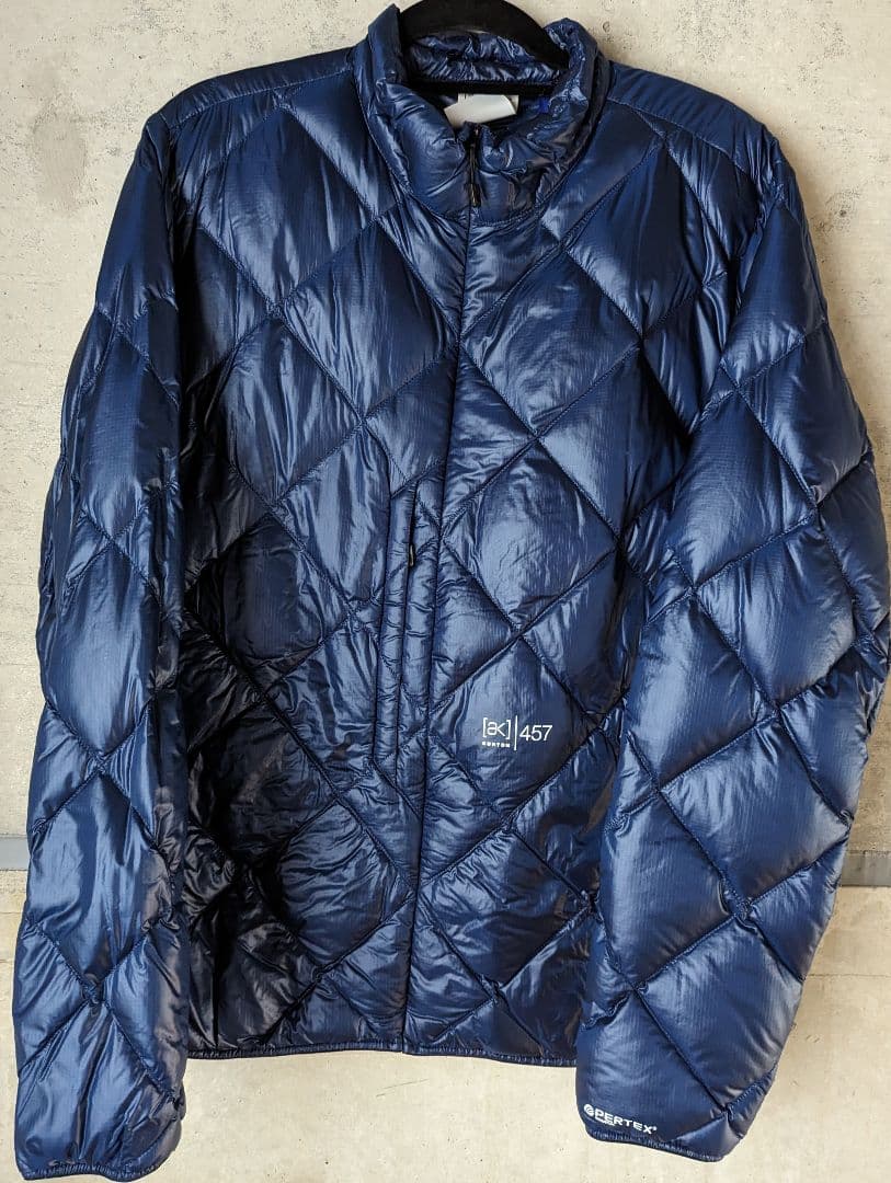 スノーボード BURTON AK457 ak japan Packable Down