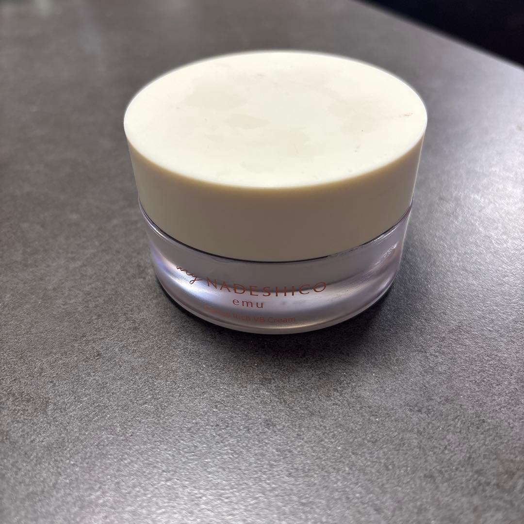 マイナデシコ　my NADESHICO emu カクタスリッチ VB クリーム