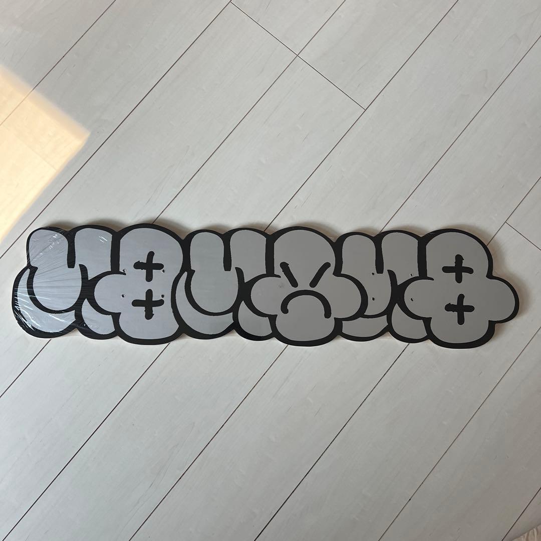 MQ 246 graffiti スローアップ　deck