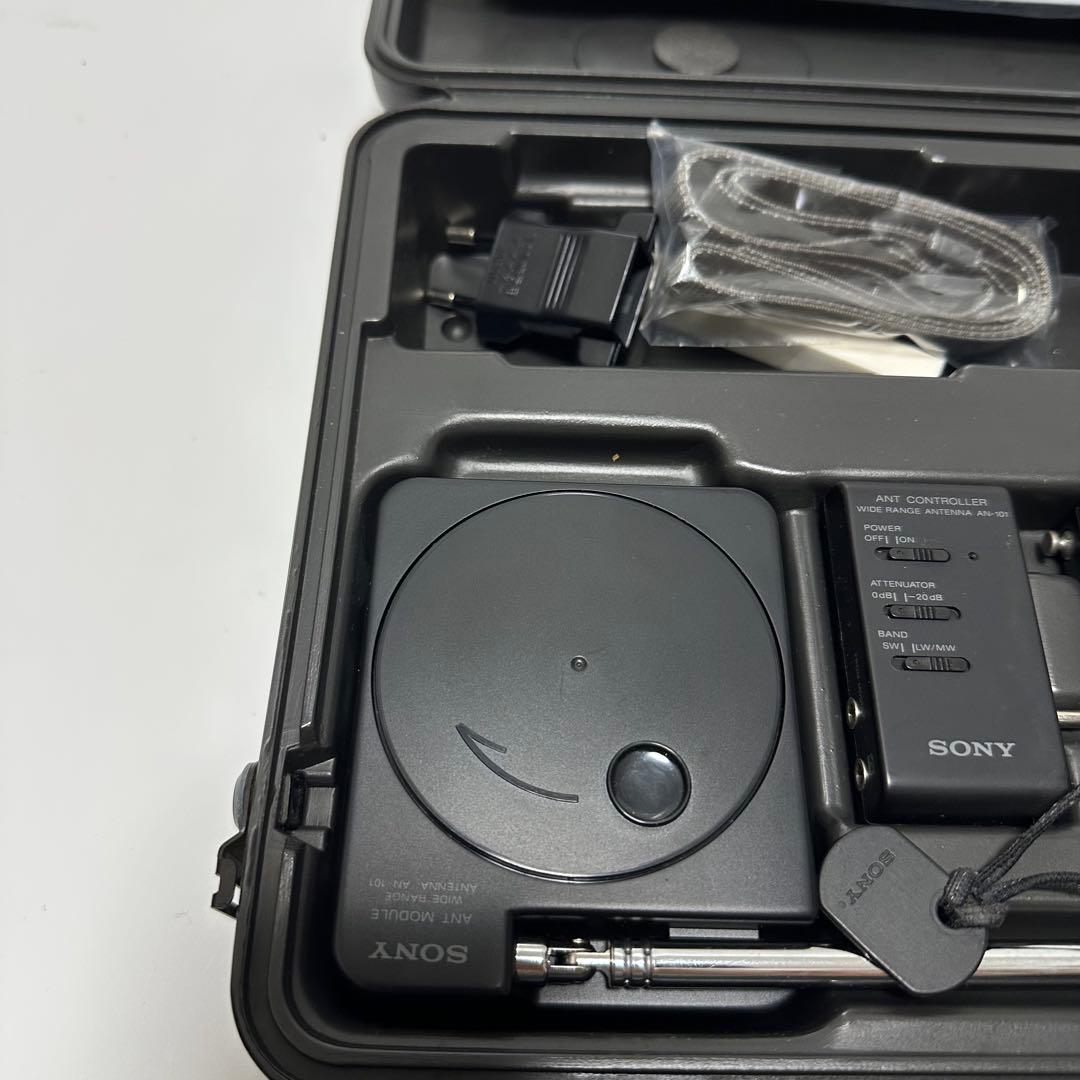 SONY ICF-SW1S ソニー　ジャンク