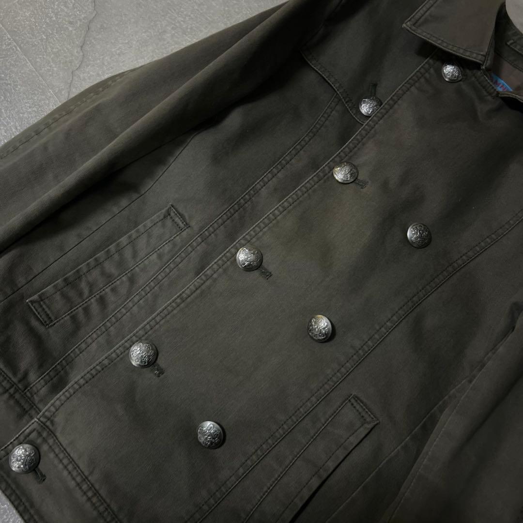 KATHARINE HAMNETT archive ナポレオンジャケット y2k