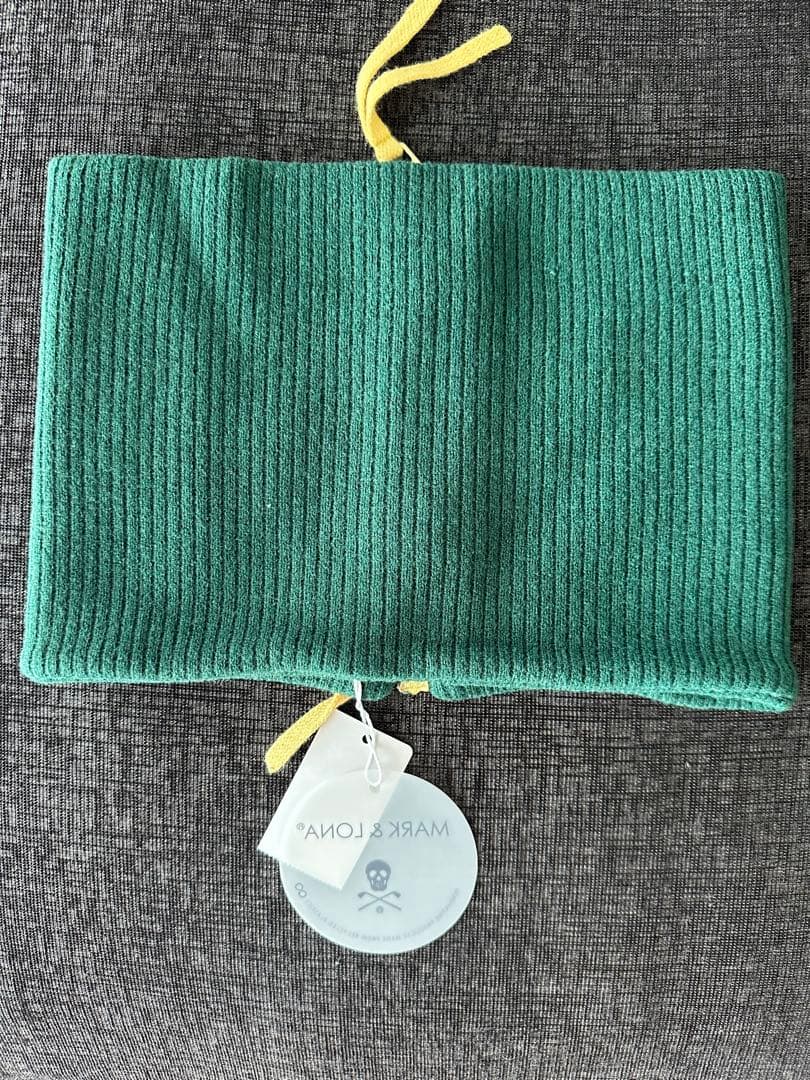 マークアンドロナ　ネックウォーマー　ユニセックス