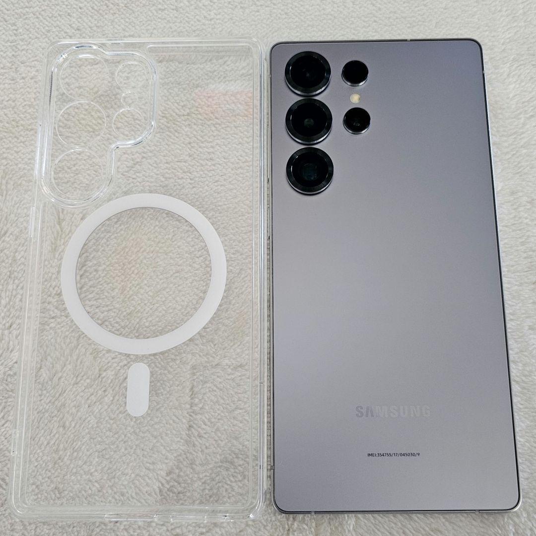 国内版 Samsung Galaxy S25 Ultra おまけ付き