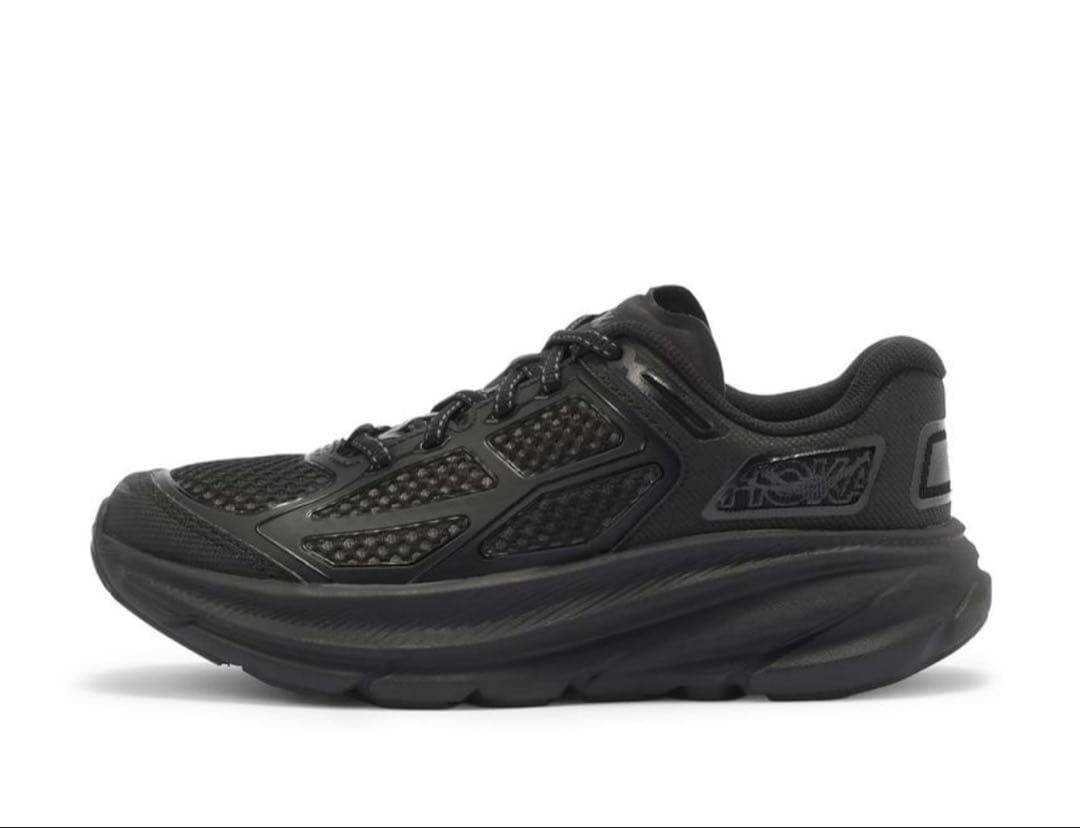 【最終値下げ】HOKA ホカ クリフトンONE9 ブラック 27cm