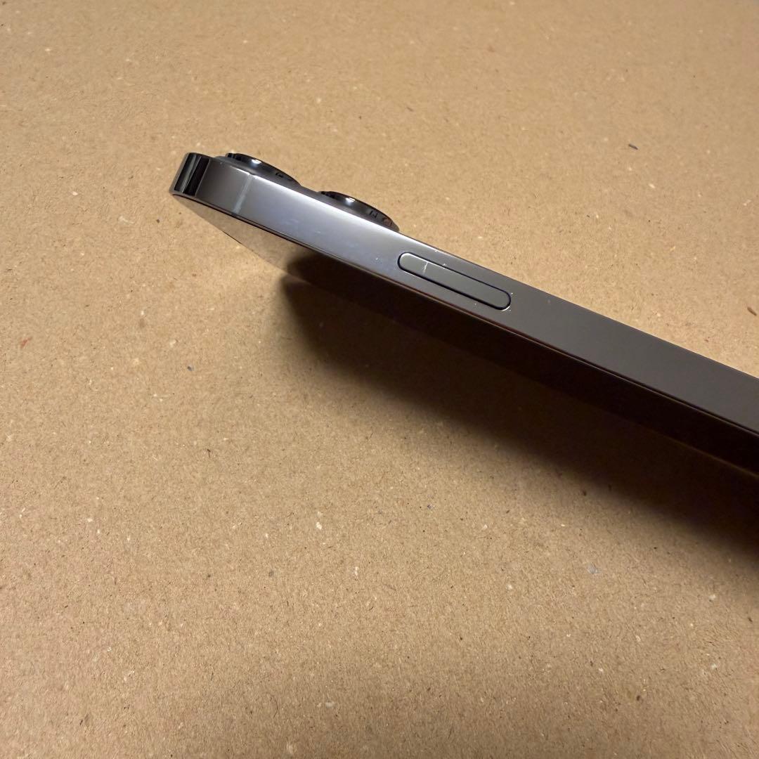 【美品】iPhone 13 Pro Maxシエラブルー 256GB SIMフリー