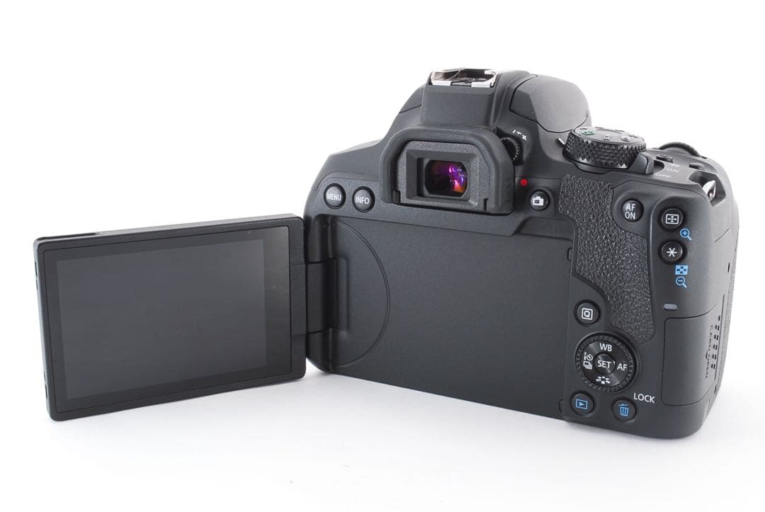 【保証付き】デジタル 一眼レフ カメラ Canon EOS Kiss X10i