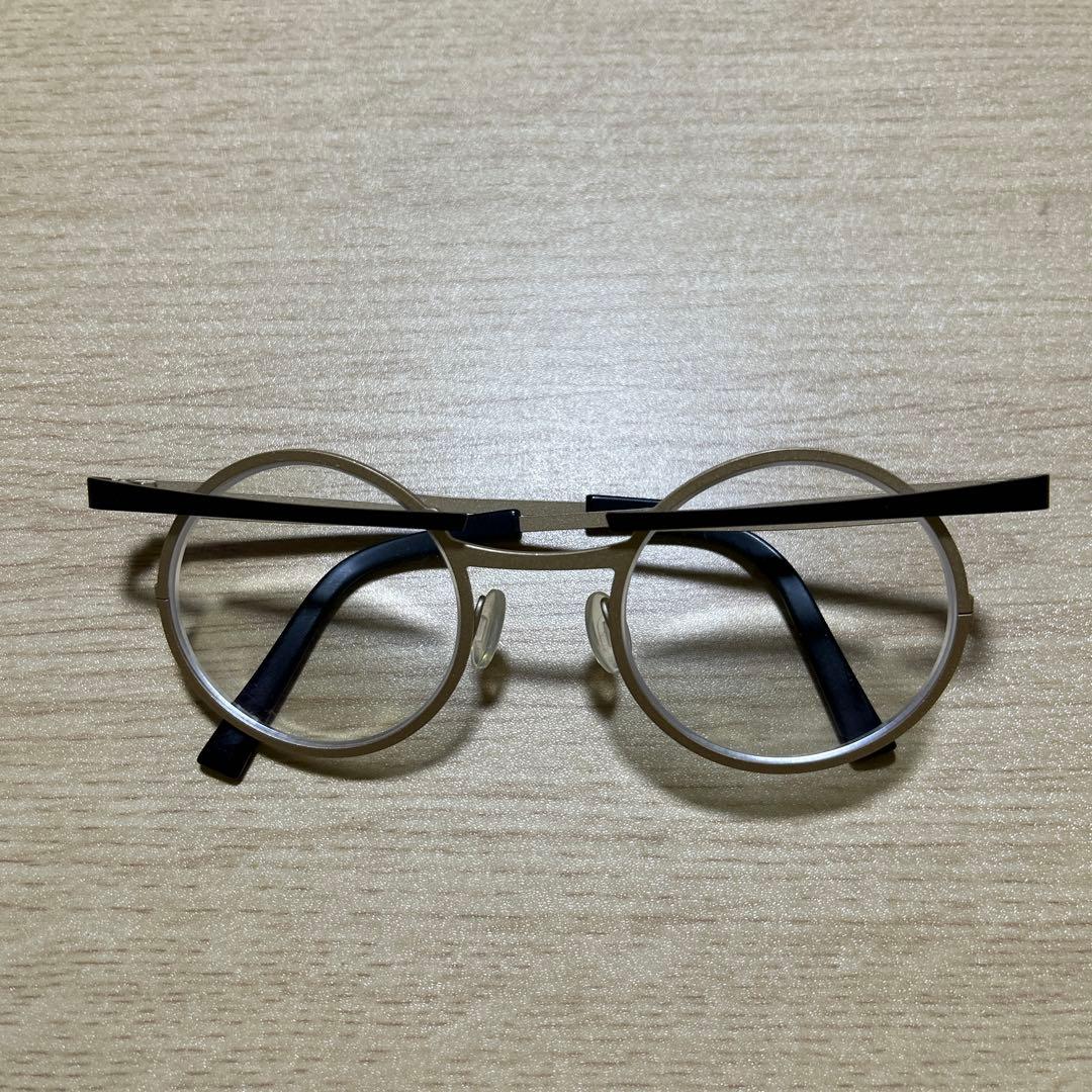 リ*ン様 theo toji テオ　212 度入り　メガネ