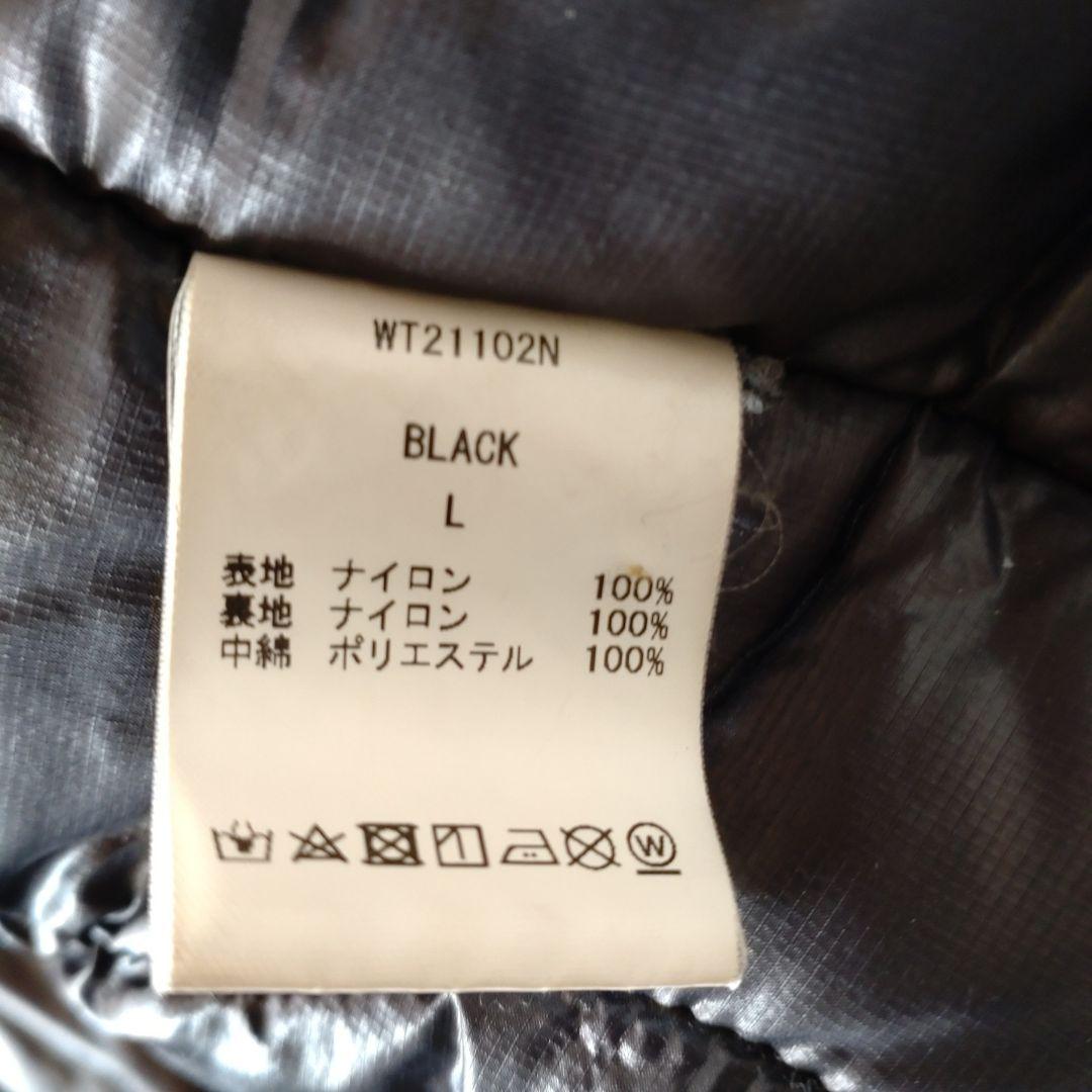 WILD THINGS シャモニージャケット eVent プリマロフト L