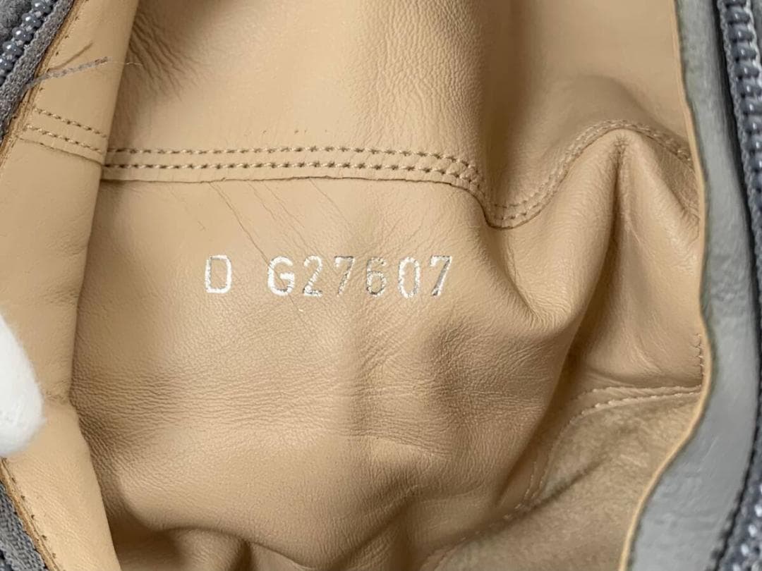 【正規品】極美品 シャネル CHANEL スエード ロング ニーハイブーツ 37