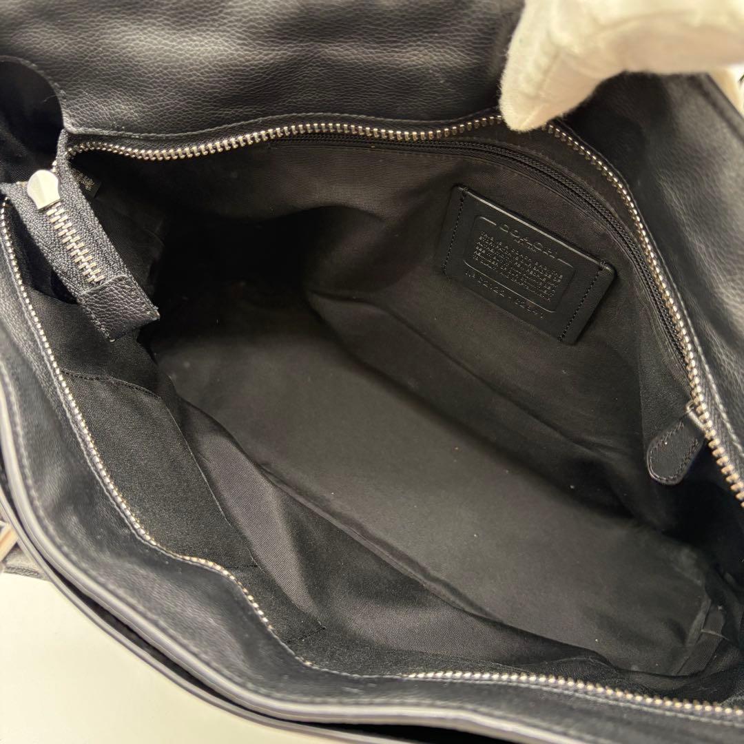 COACH ビジネスバッグ　ベケット　2way ショルダー　c2841