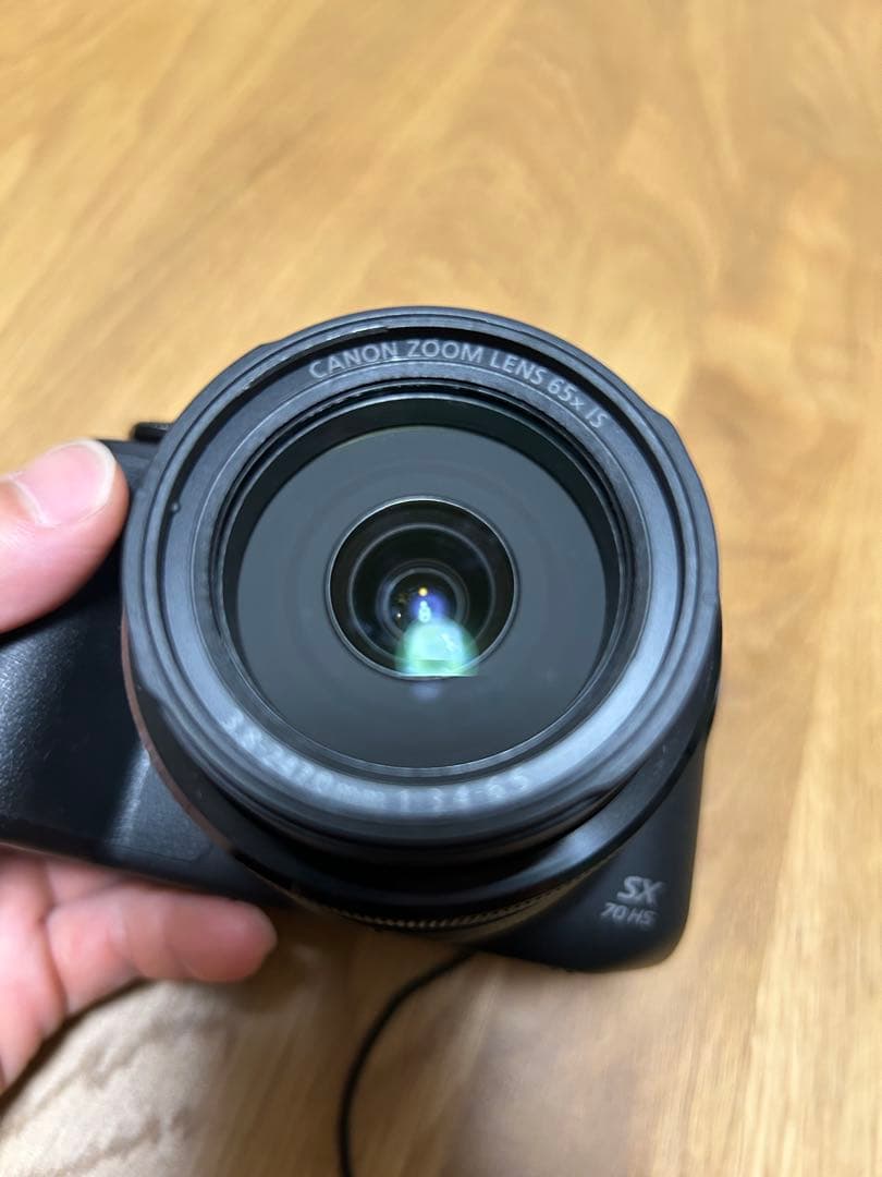 キヤノン　コンパクトデジカメ　 Canon PowerShot SX70 HS