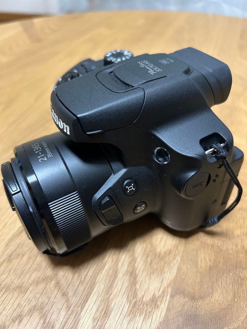 キヤノン　コンパクトデジカメ　 Canon PowerShot SX70 HS