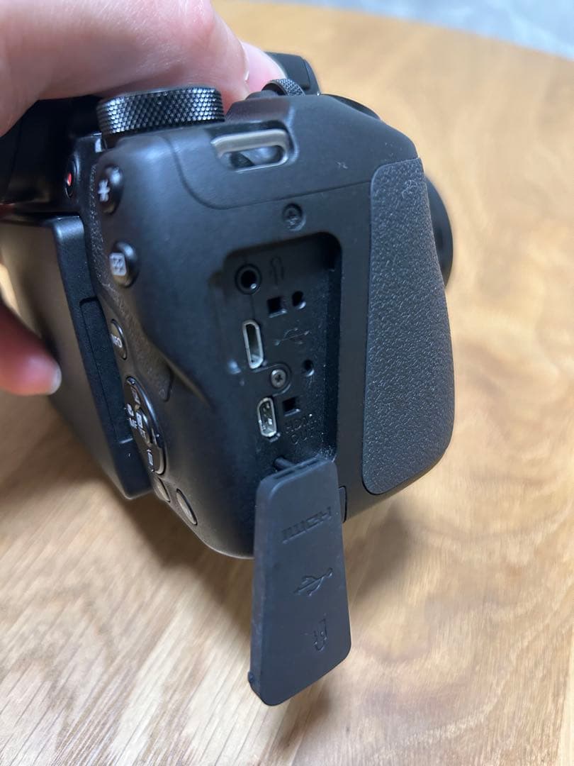 キヤノン　コンパクトデジカメ　 Canon PowerShot SX70 HS