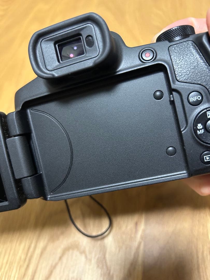 キヤノン　コンパクトデジカメ　 Canon PowerShot SX70 HS