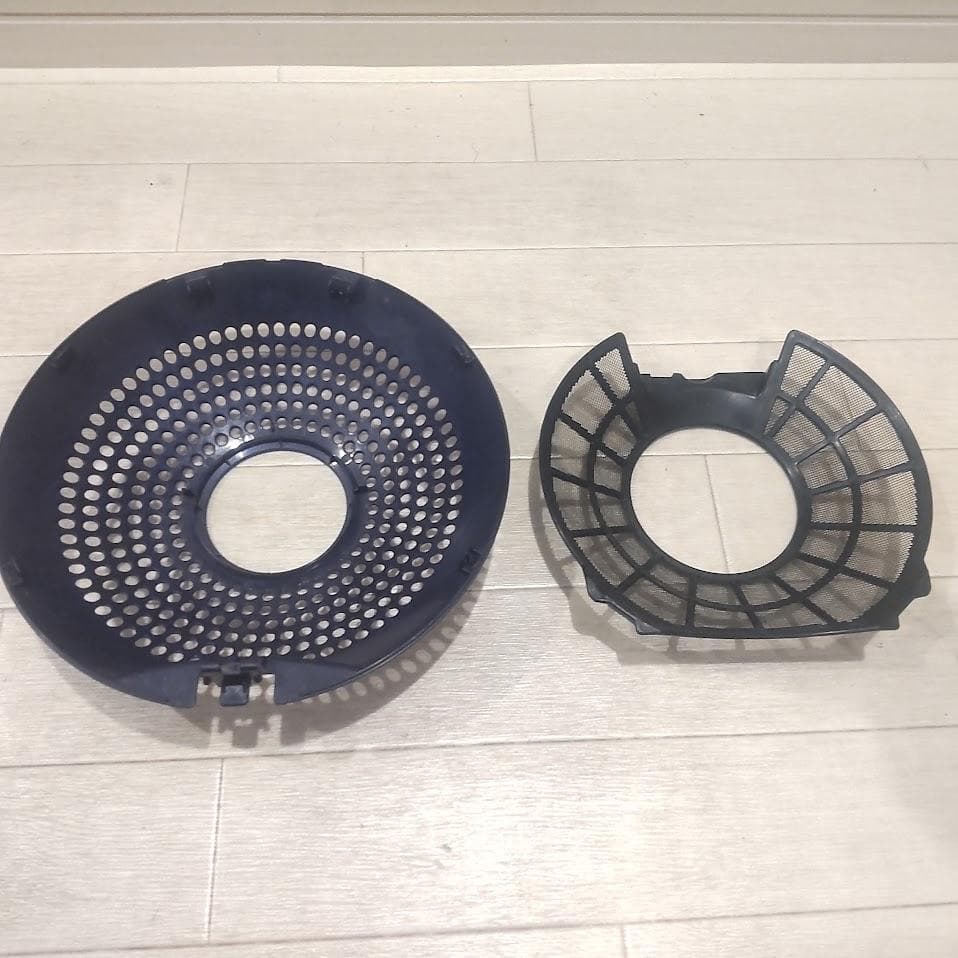 パナソニック サーキュレーター F-BR25TS-A サッカー サムライブルー