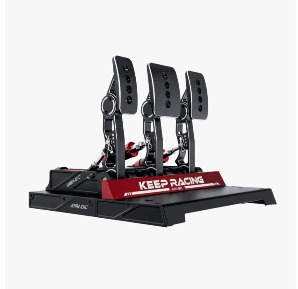 SIMAGIC P1000 モジュラーペダル 新品未開封