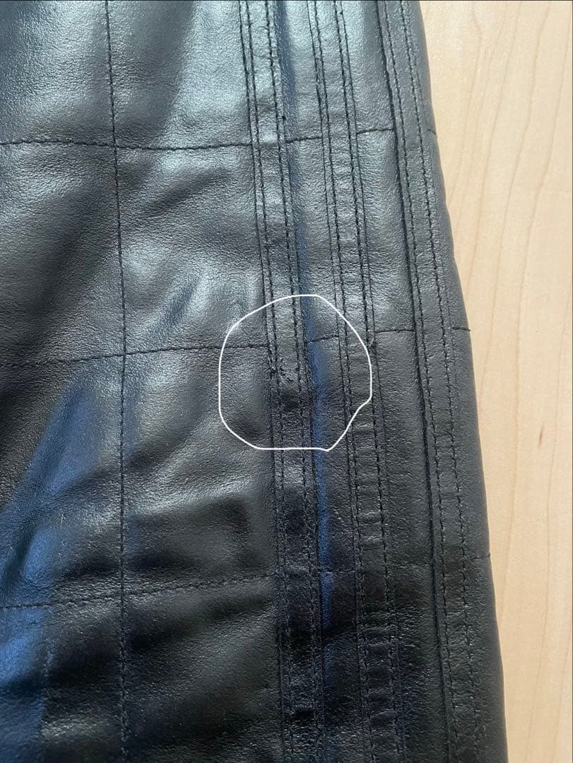 レア　adidas アディダス オリジナルス レザージャケット