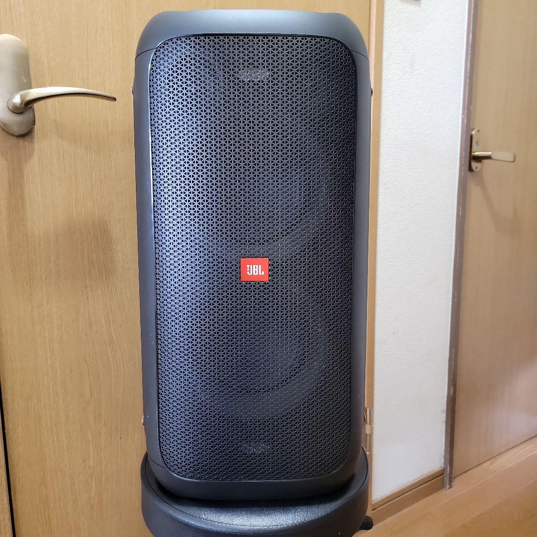JBL　PARTYBOX100　Bluetooth　ワイヤレススピーカー　美品
