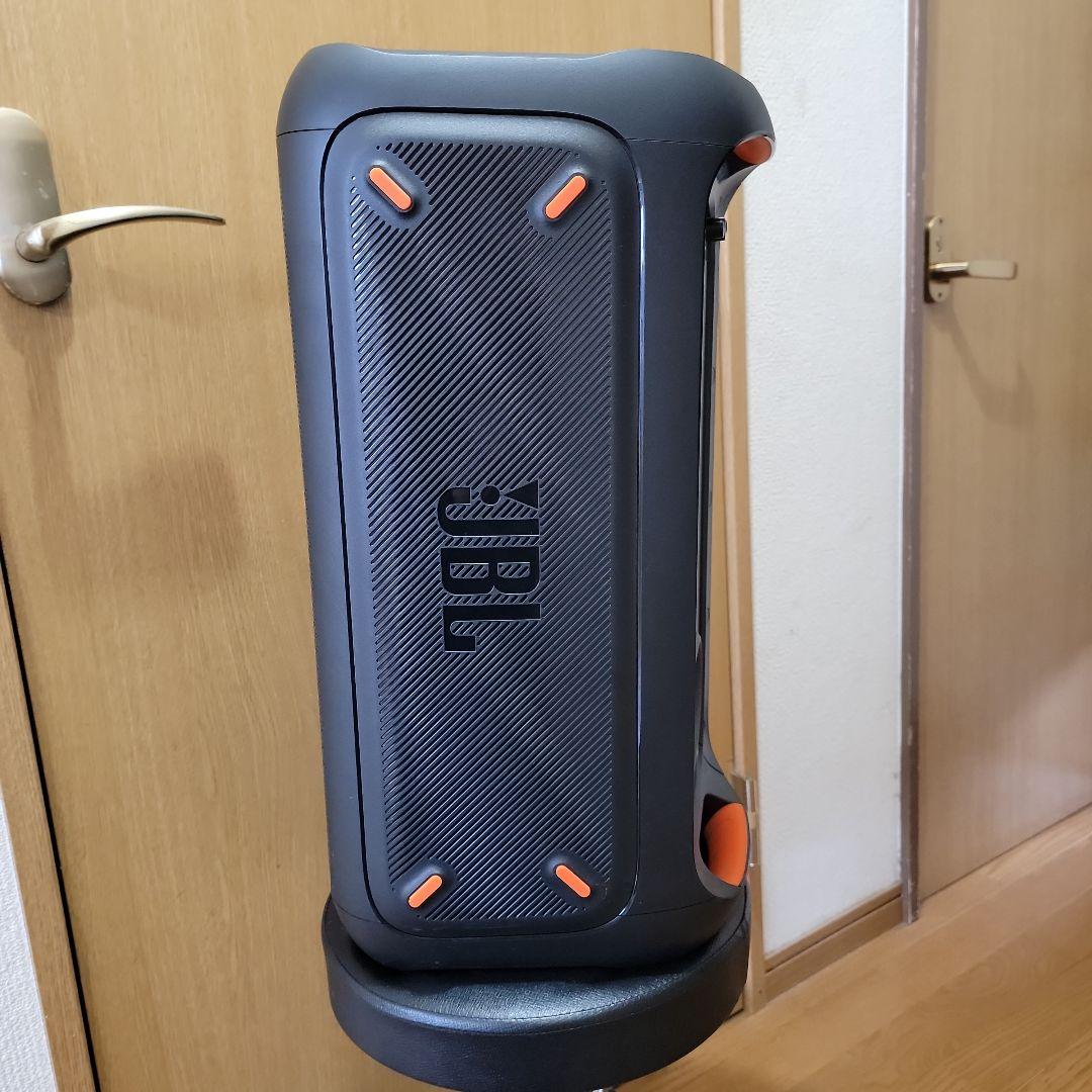 JBL　PARTYBOX100　Bluetooth　ワイヤレススピーカー　美品