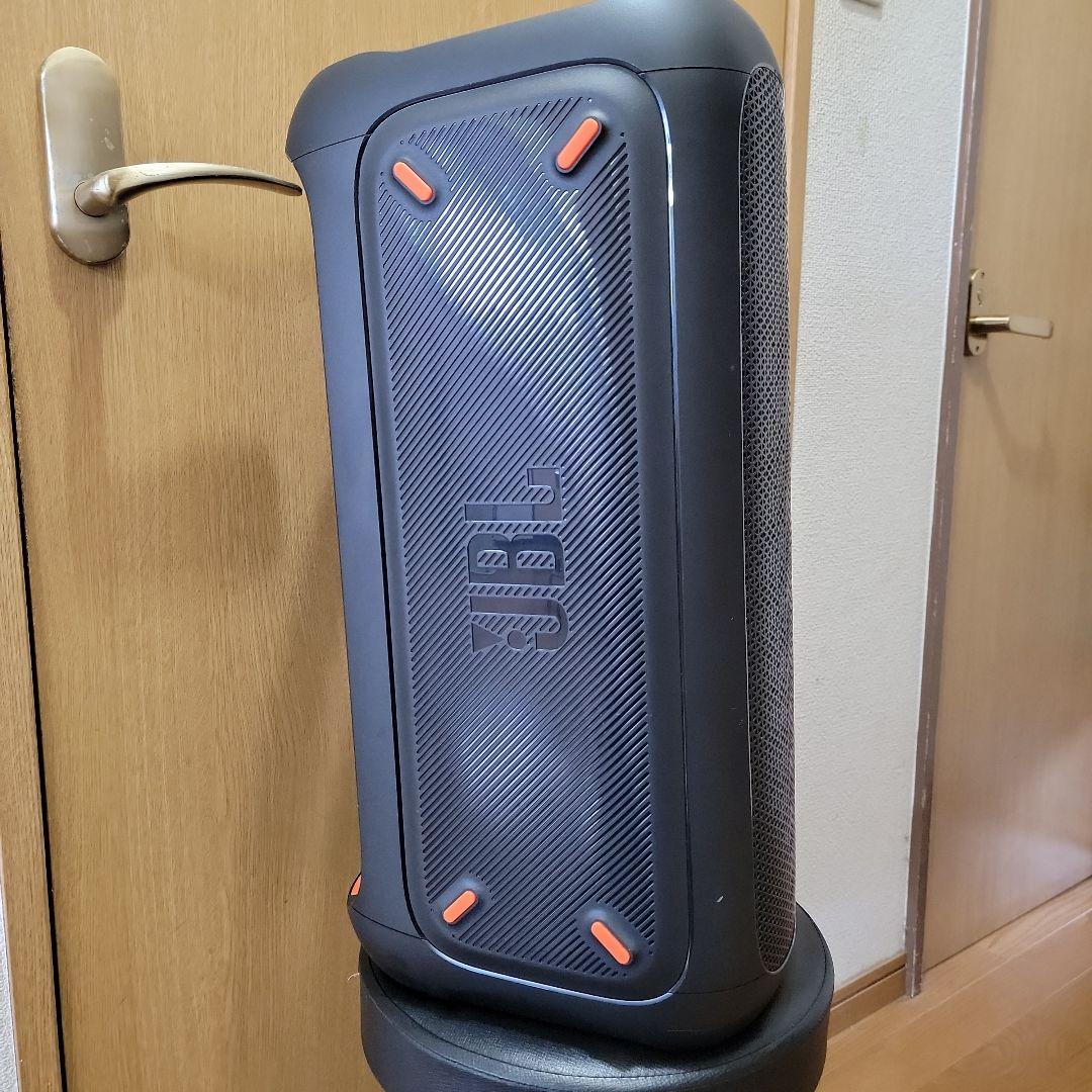 JBL　PARTYBOX100　Bluetooth　ワイヤレススピーカー　美品