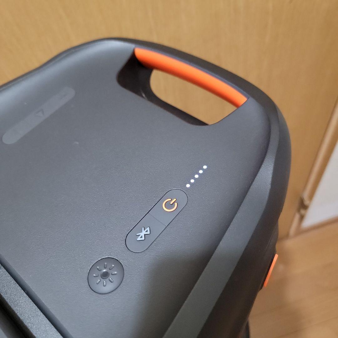 JBL　PARTYBOX100　Bluetooth　ワイヤレススピーカー　美品