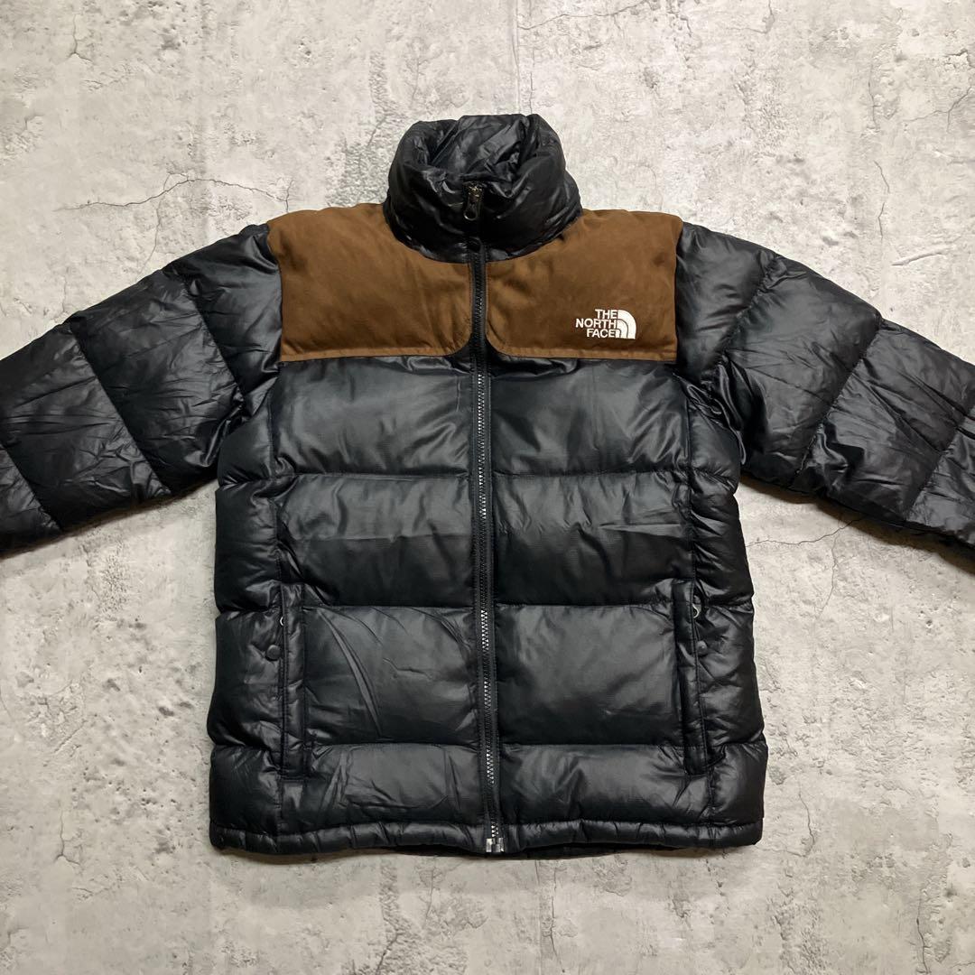 希少カラー　ザノースフェイス　700フィル ヌプシ　ダウンジャケット　LTD