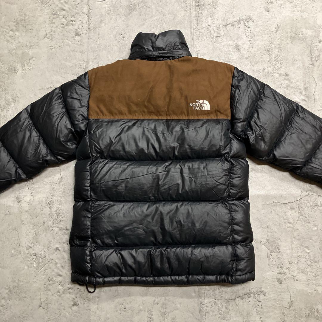 希少カラー　ザノースフェイス　700フィル ヌプシ　ダウンジャケット　LTD