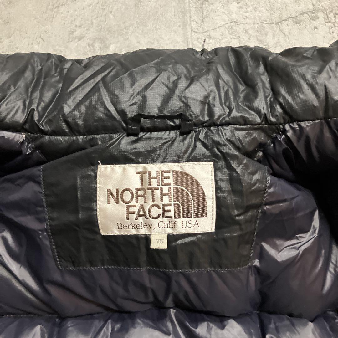 希少カラー　ザノースフェイス　700フィル ヌプシ　ダウンジャケット　LTD