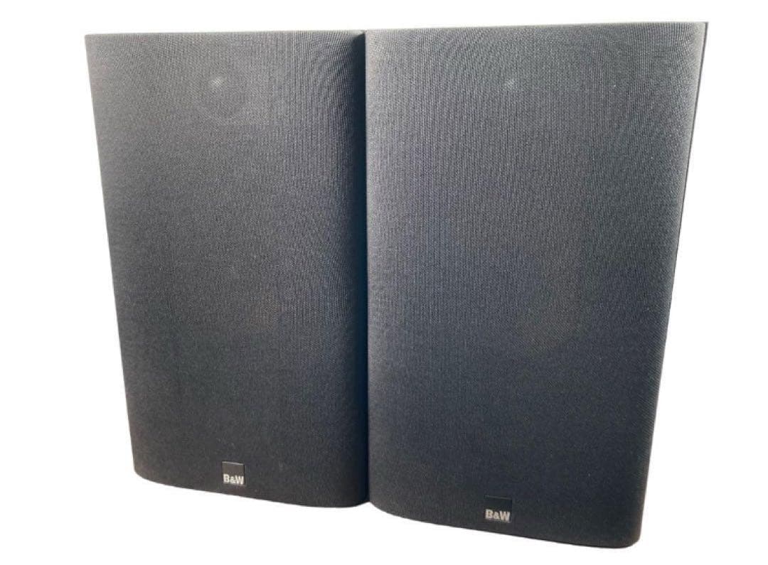 B&W 685 ペア スピーカー 連番