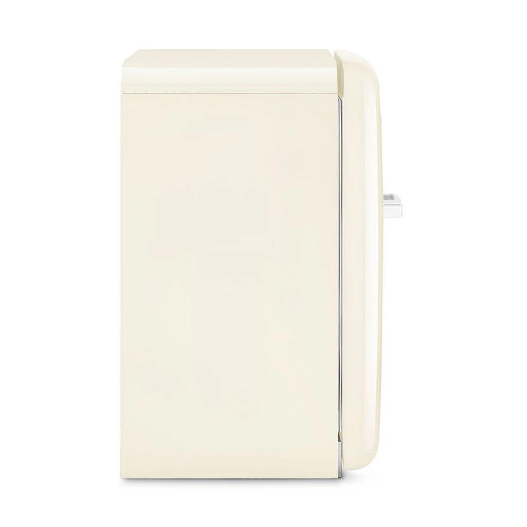 ★未使用★ SMEG社製冷蔵庫 クリーム 100V FAB10RP 右ヒンジ