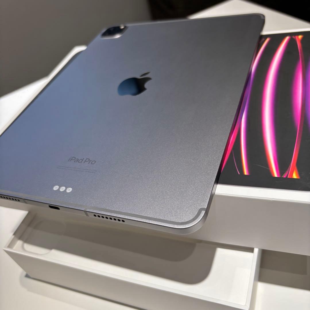 iPadPro 11inch 第4世代 Wi-Fi＋セルラー 512GB