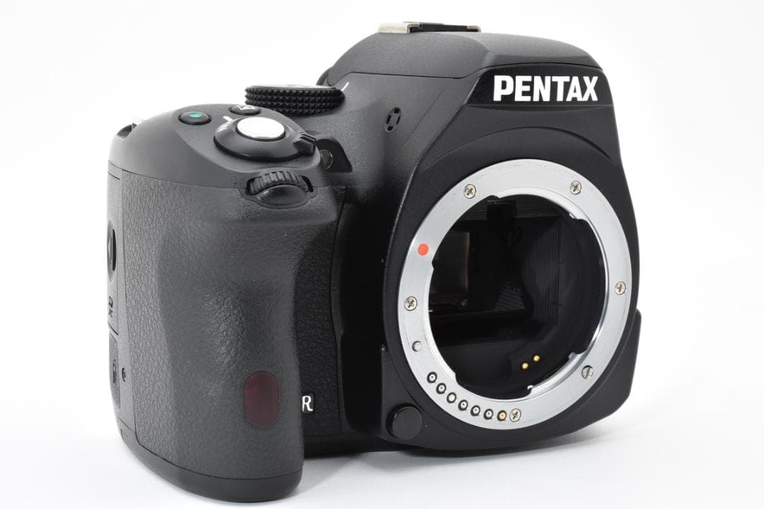ほぼ新品・極少ショット数789回 ペンタックス PENTAX K-50 ボディ