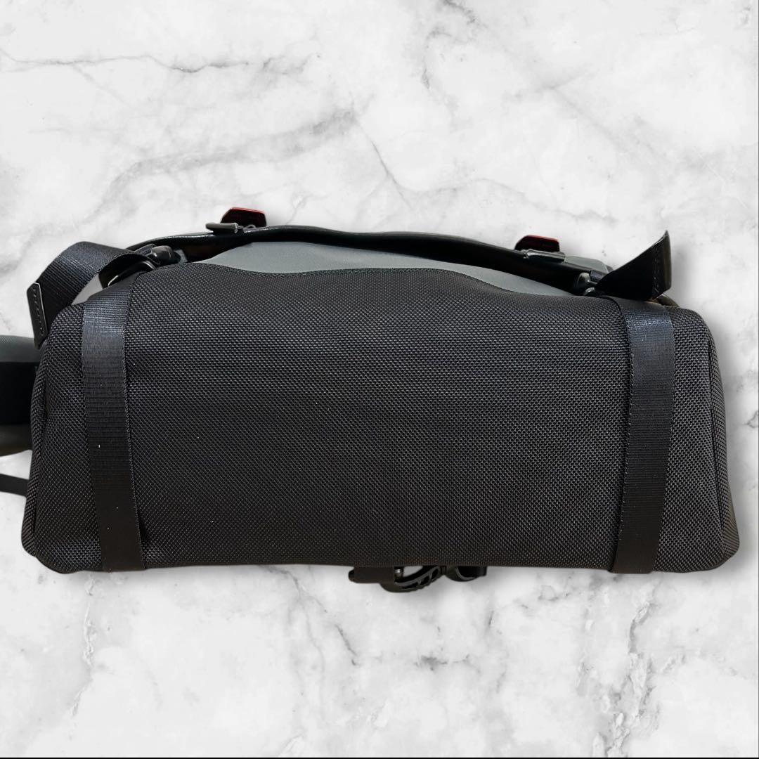 極美品 現行 MASTER PIECE Potential メッセンジャーバッグ