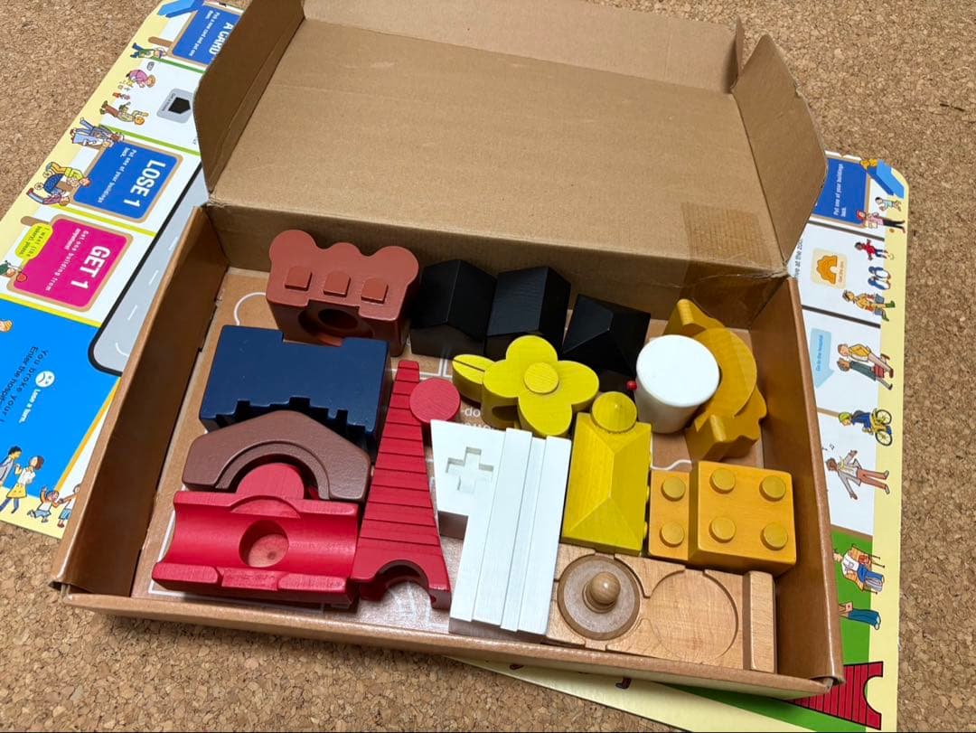 ◆ワールドワイドキッズ◆有名！知育玩具で定評あるWorldwide Kids一式