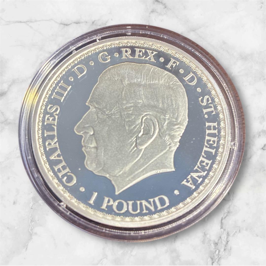 EAST INDIA COMPANY ウナとライオン　2023年　シルバー