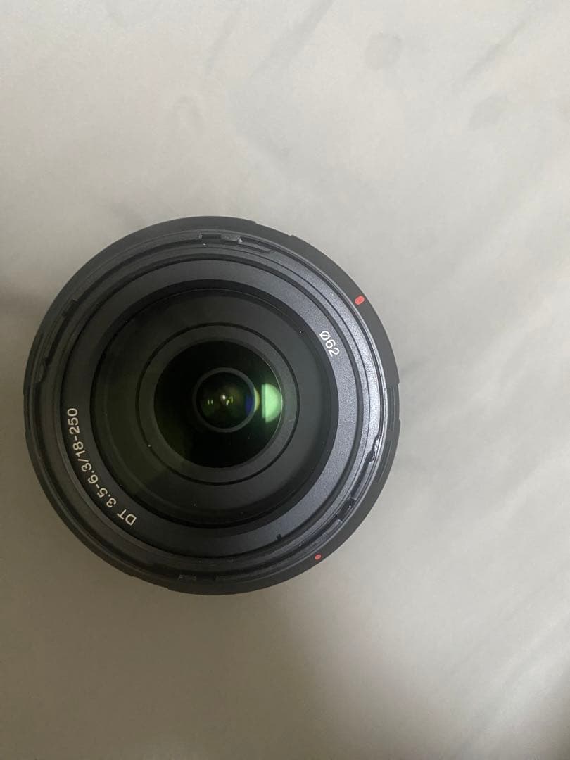 SONY α7 ミラーレスカメラ 18-250mmレンズ付き