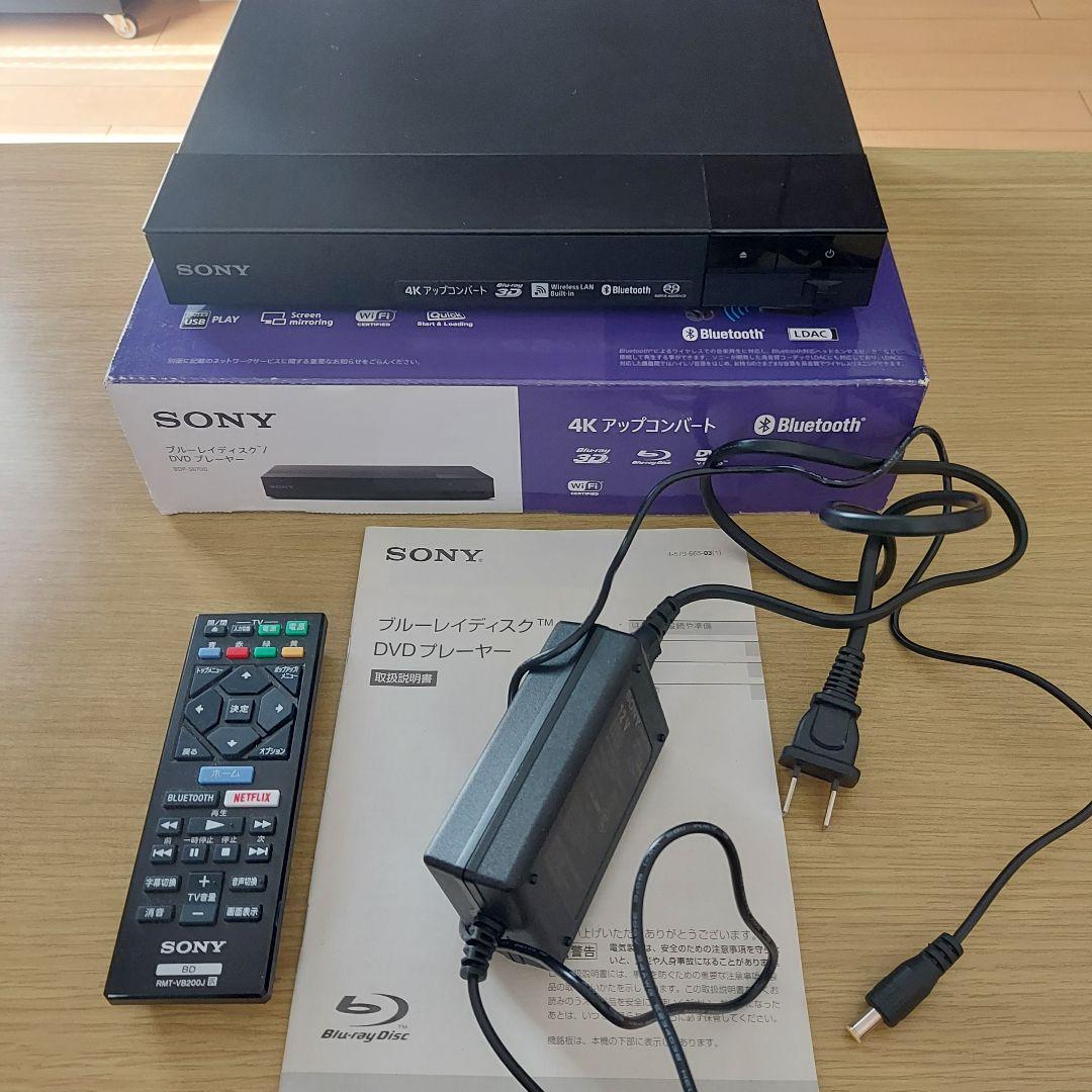 SONY BDP-S6700 2023年製