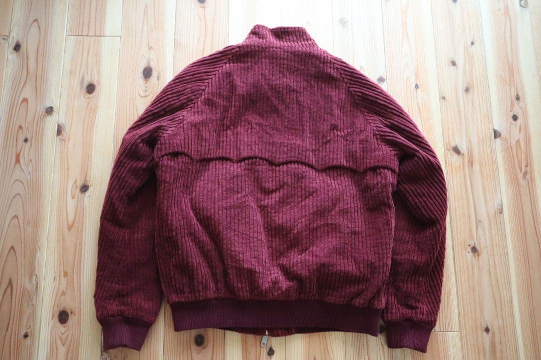 ジャケット・アウター BARACUTA G9 ROBERT WINTER CORDUROY 42
