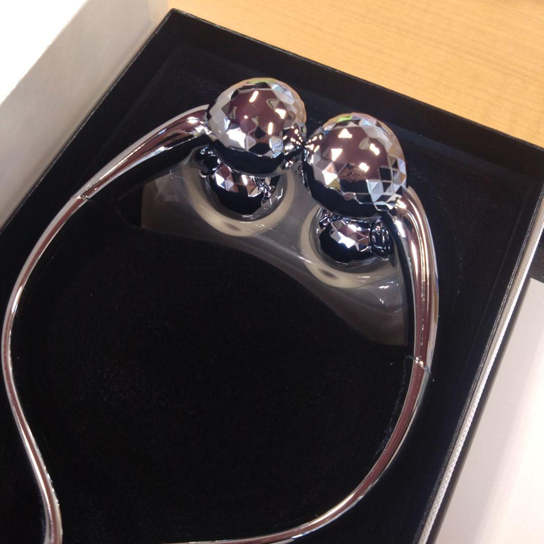 新品未使用 リファ ダブルレイ シルバー