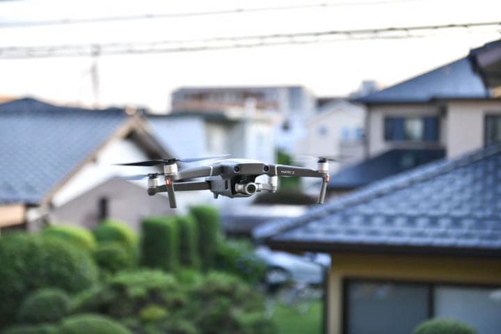 Dji Mavic 2 Zoom とfly More