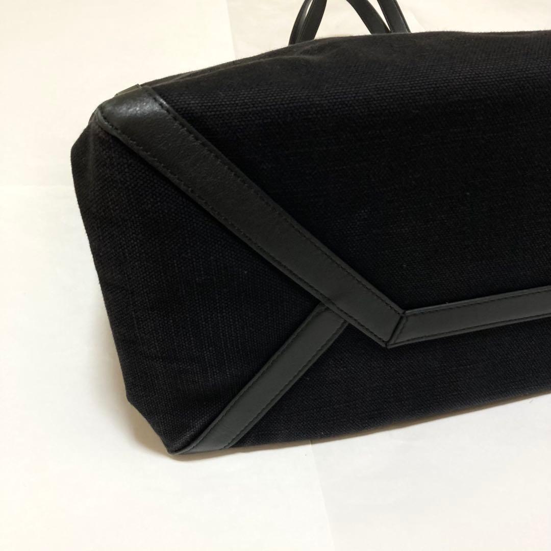 ラムちゃん 美品 ロゴトートバッグ 大きいサイズ VLTN バレンティノ