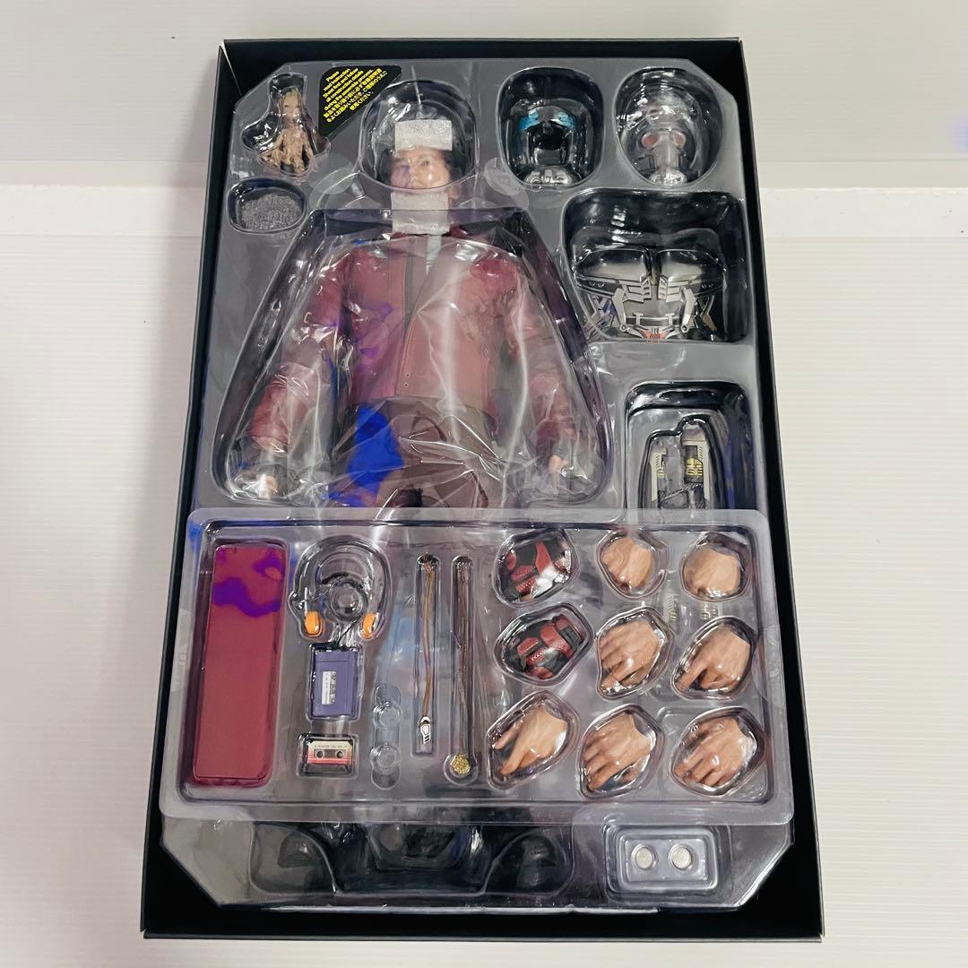 ホットトイズ スター・ロードガーディアンズ・オブ・ギャラクシー:リミックス