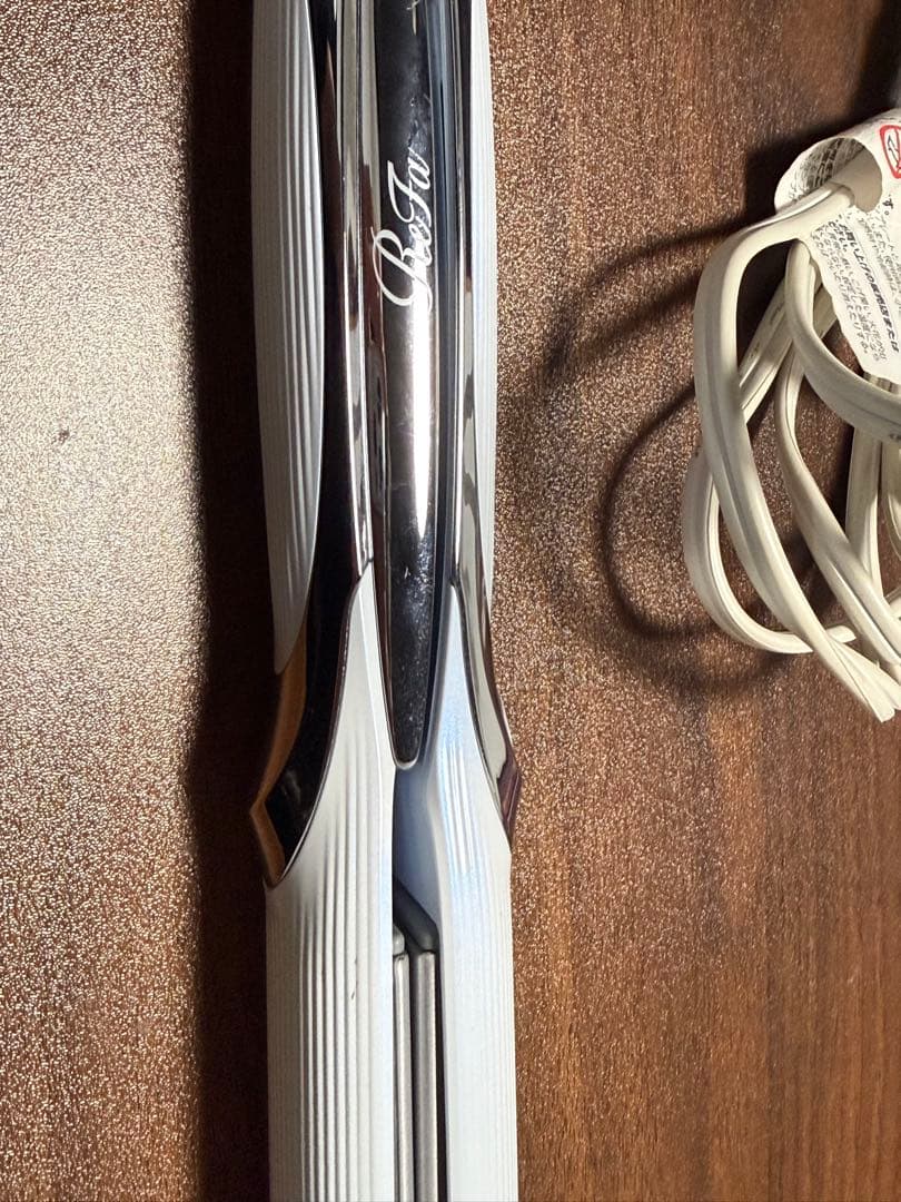 ReFa STRAIGHT IRON PRO ホワイト