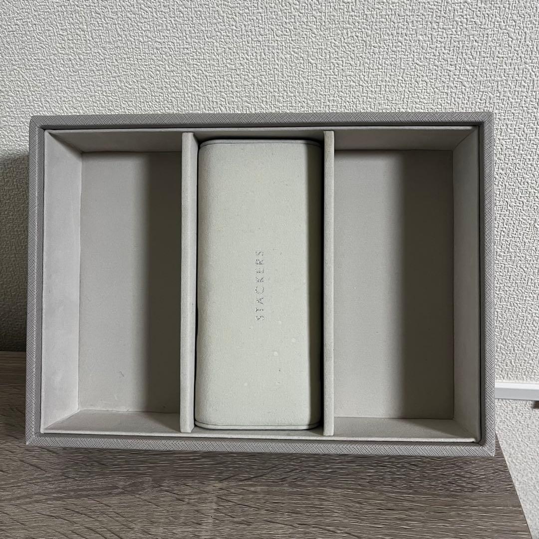 【cosetteさん専用】STACKERSジュエリーボックス4段