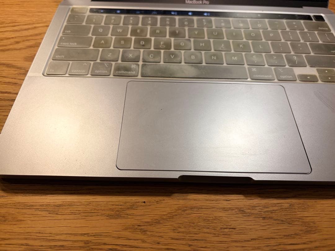 MacBook Pro 13インチ corei7 32GB 1TB US
