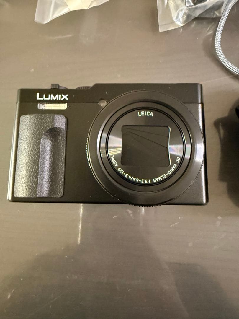 豪華セット　LUMIX TZ99 マンフロットミニ三脚他