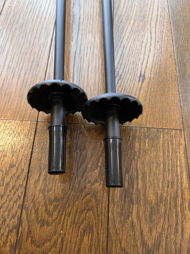 ゆず　SWIXレッドラインフェニックス カーボン ストック 105cm