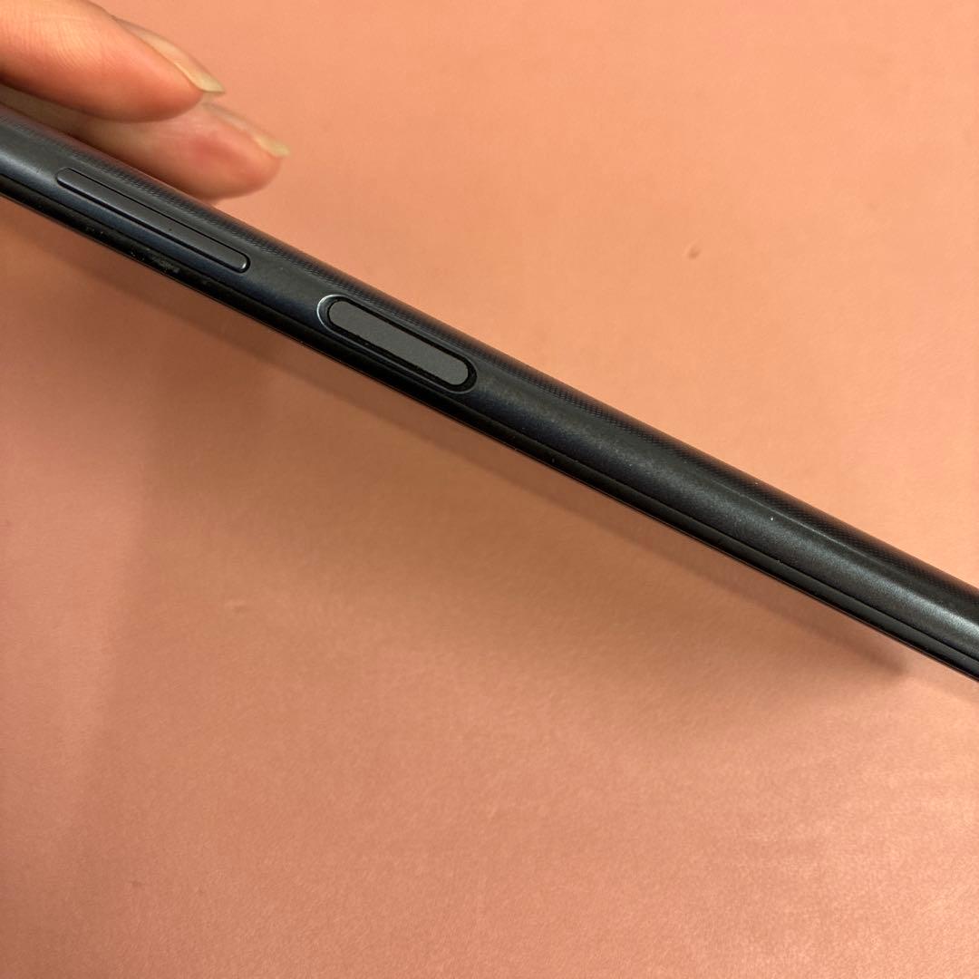 Redmi 5G スマートフォン 本体 ブラック　Redmi Note 9T