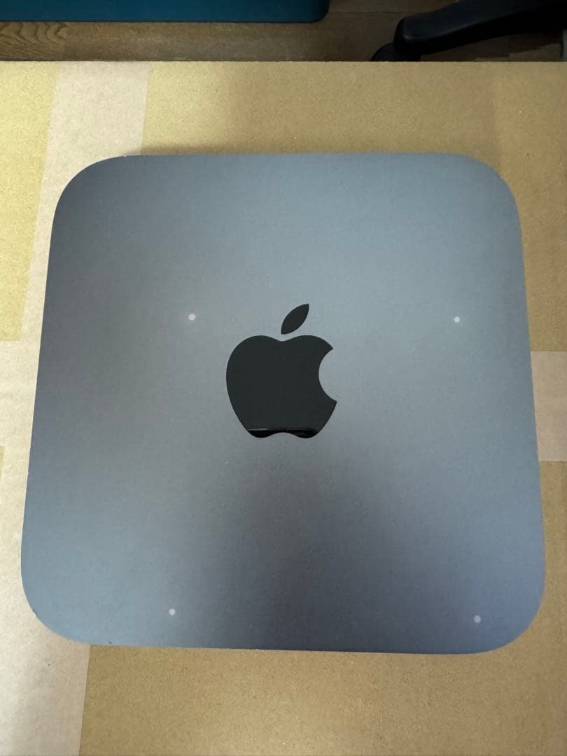 Macデスクトップ Apple Mac mini 2018 16GB RAM SSD25GB