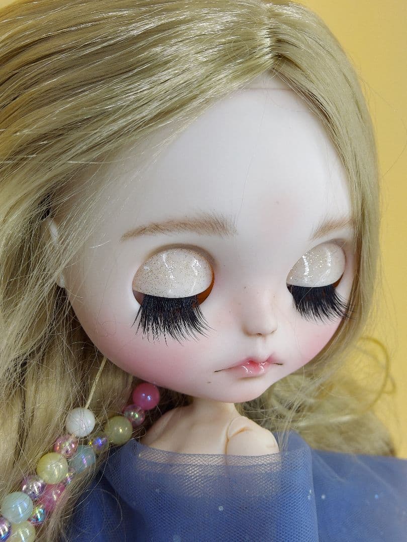 カスタムドール　本体　ブライスサイズ　ICYドールカスタム